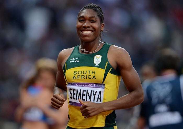 Caster Semenya